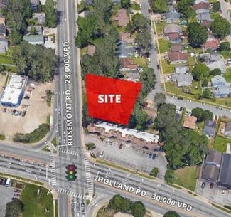 More details for S Rosemont Rd, Virginia Beach, VA - Land for Sale