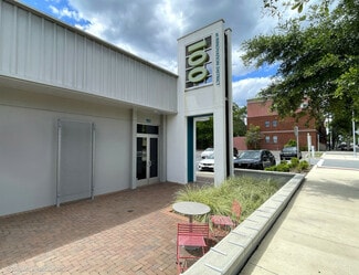 Plus de détails pour 100-112 SW 6th St, Gainesville, FL - Bureau à louer