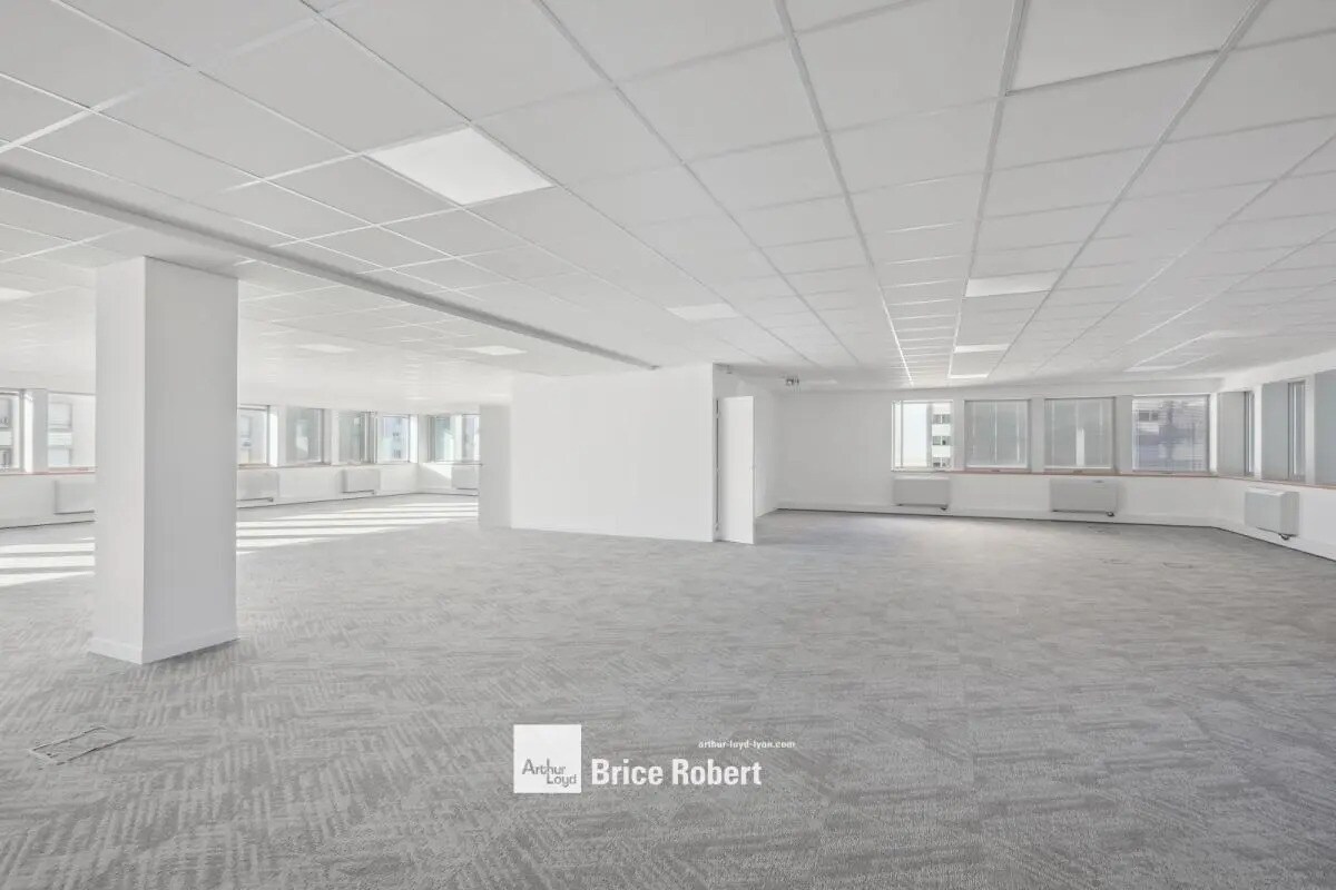 83-85 Boulevard Marius Vivier-Merle, Lyon à louer Photo du bâtiment- Image 1 de 6