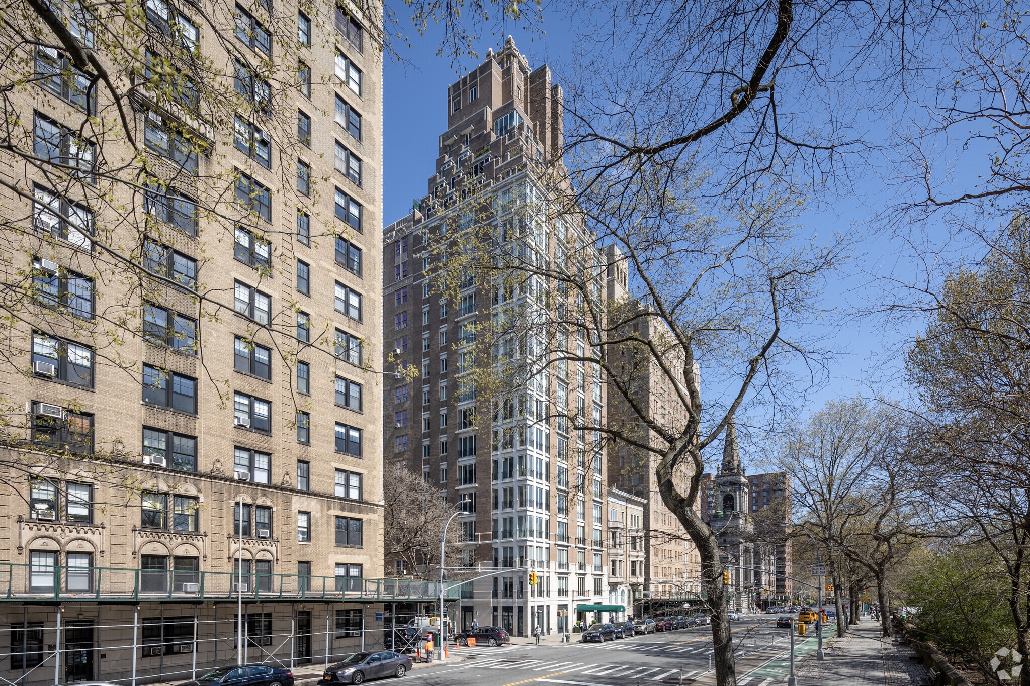 350 Central Park W, New York, NY for lease Primary Photo- Image 1 of 5