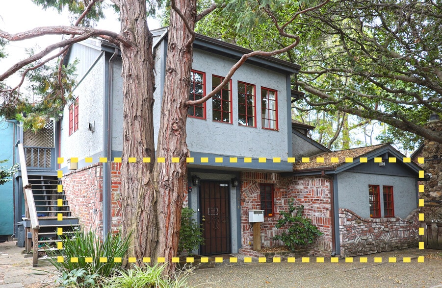 1674 University Ave, Berkeley, CA à louer - Photo du bâtiment - Image 3 de 11