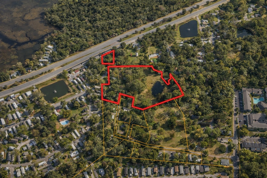 0 Wonderwood Dr, Jacksonville, FL for sale - Building Photo - Image 3 of 4
