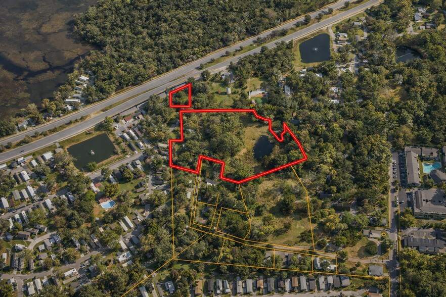 0 Wonderwood Dr, Jacksonville, FL à vendre - Photo du bâtiment - Image 3 de 4