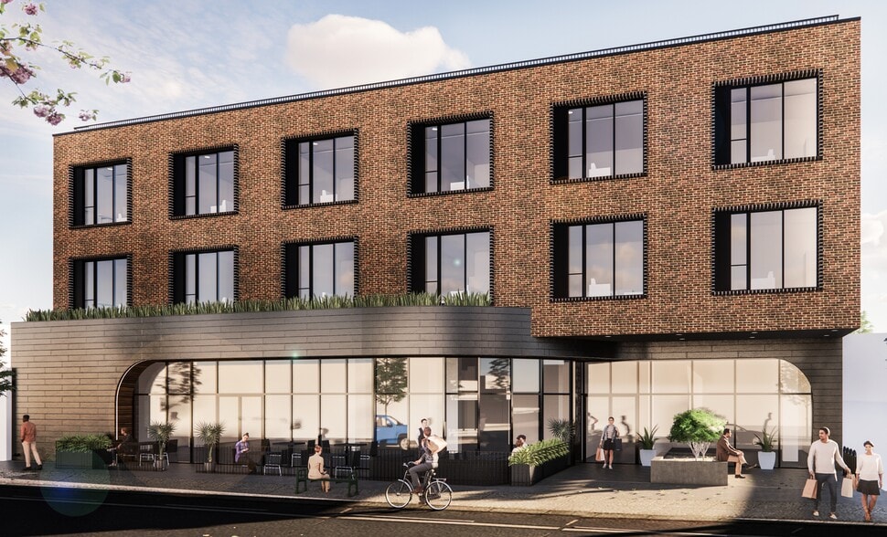 3354 Larimer St, Denver, CO for lease - Building Photo - Image 1 of 4