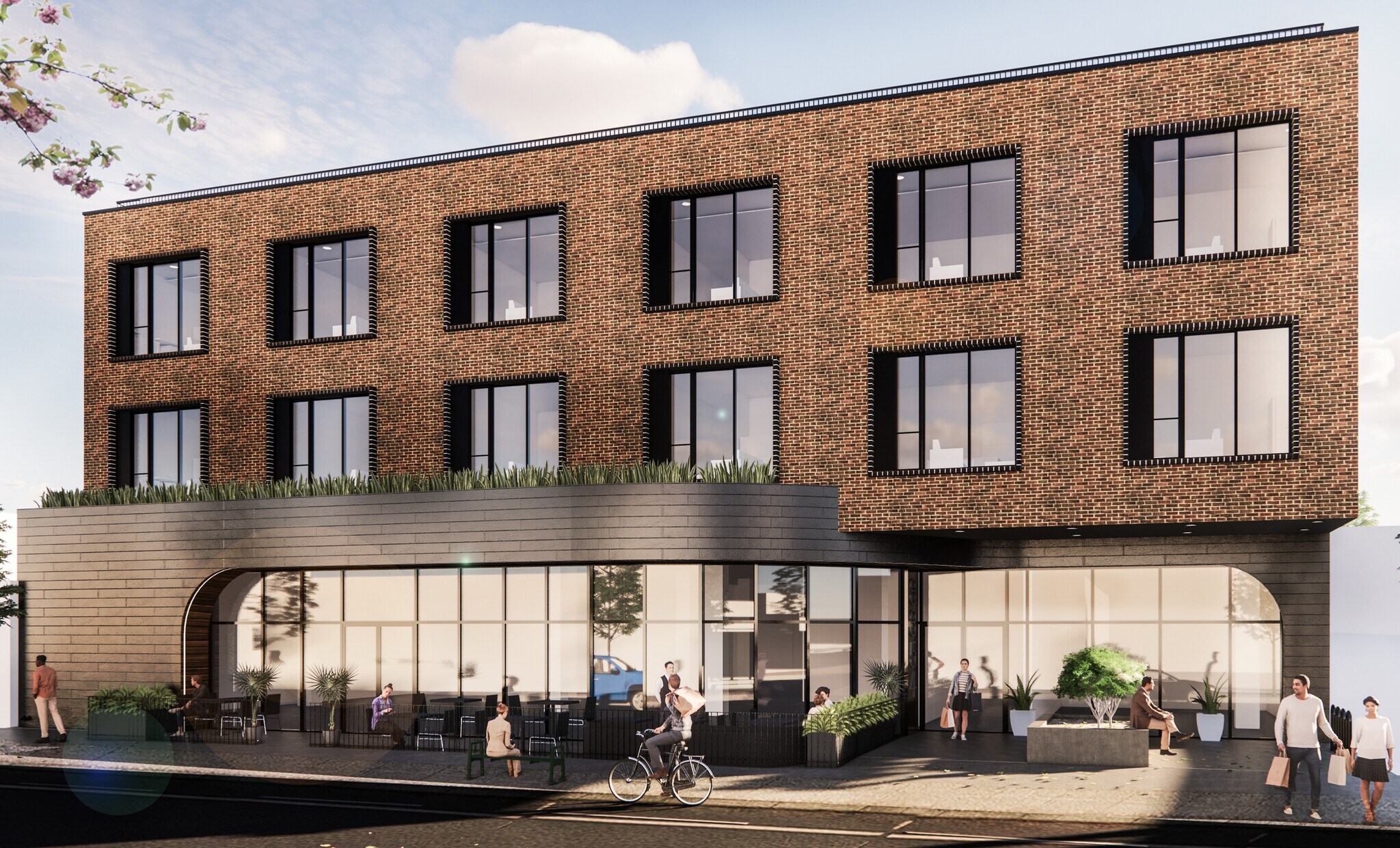 3354 Larimer St, Denver, CO for lease Primary Photo- Image 1 of 5