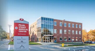 Plus de détails pour 35 Pearl St, Brockton, MA - Médical à louer