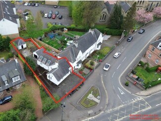 Plus de détails pour Old Glasgow Rd, Glasgow - Spécialité à vendre