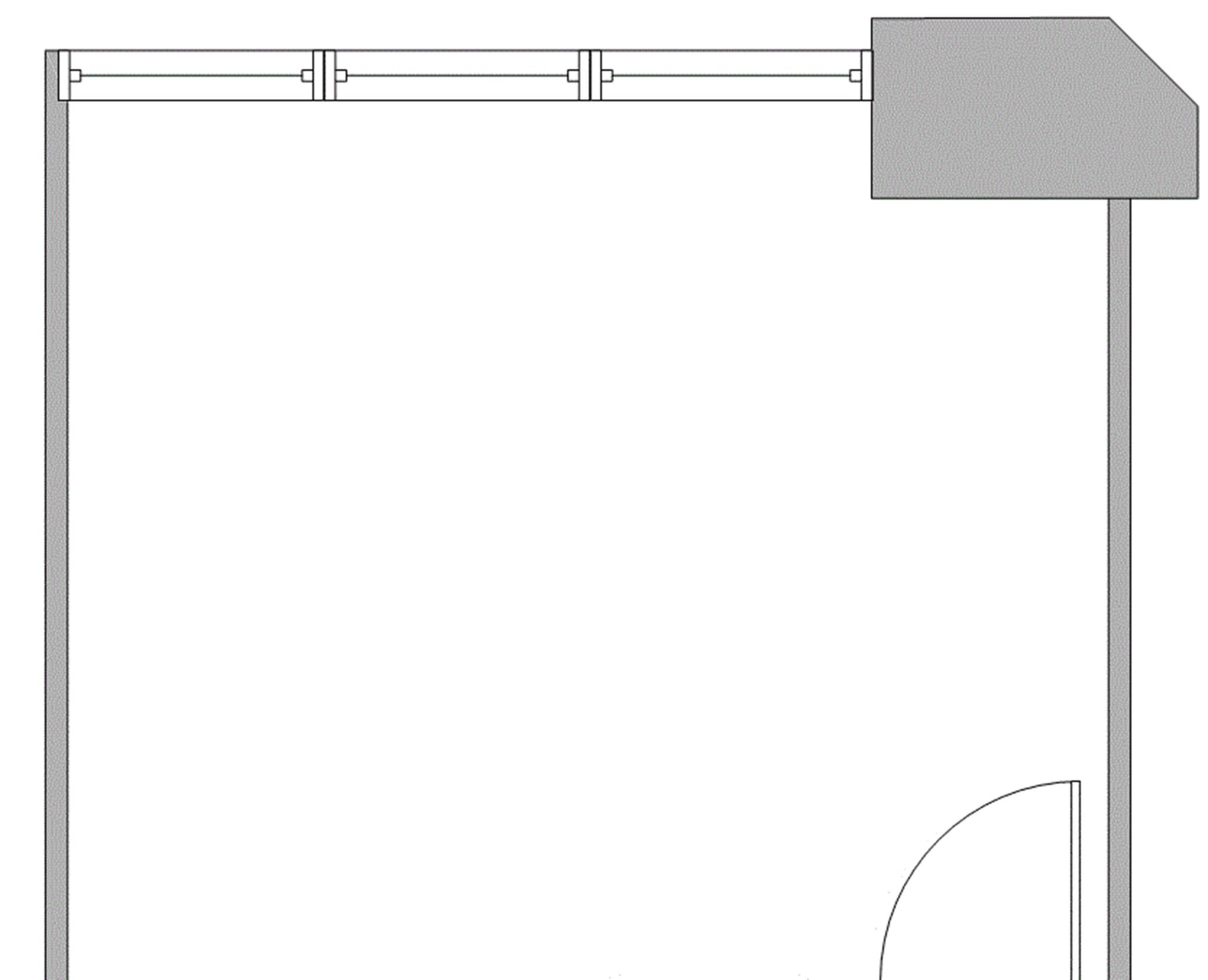 4099 McEwen Rd, Dallas, TX for lease Floor Plan- Image 1 of 1
