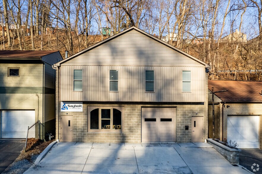 100 McNeilly Rd, Pittsburgh, PA à vendre - Photo du bâtiment - Image 3 de 15