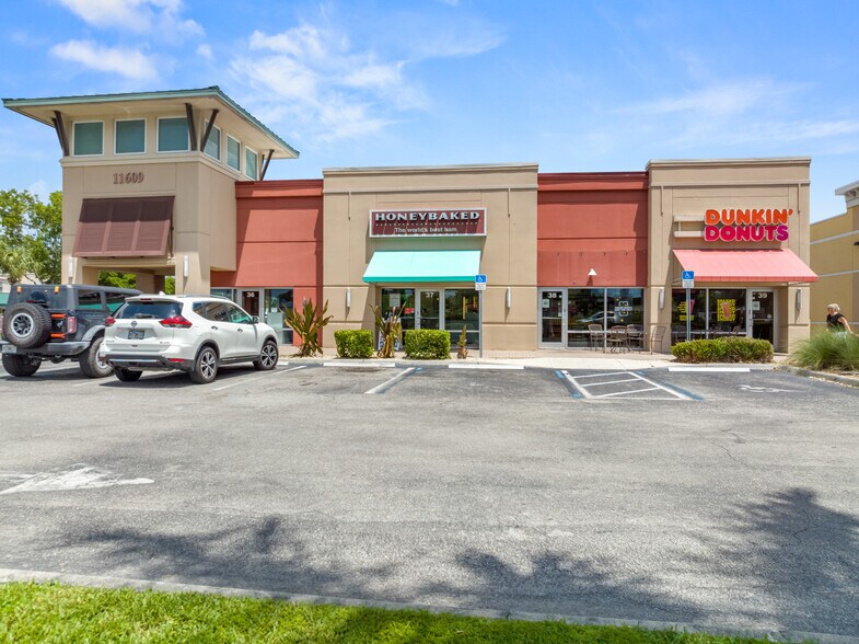 11601-11609 S Cleveland Ave, Fort Myers, FL à louer - Photo du bâtiment - Image 3 de 13