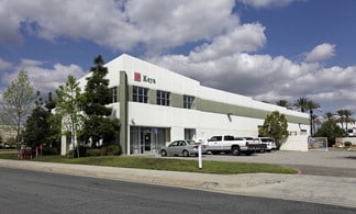 Plus de détails pour 7719 Edison Ave, Fontana, CA - Industriel à louer