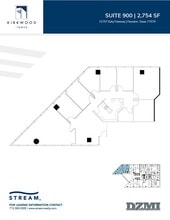 11757 Katy Fwy, Houston, TX for lease Floor Plan- Image 1 of 1