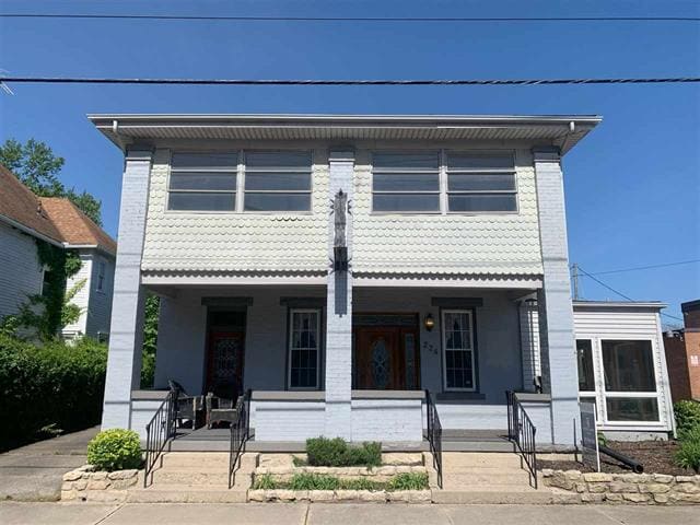 224 S 5th St, Richmond, IN à vendre - Photo du bâtiment - Image 2 de 14