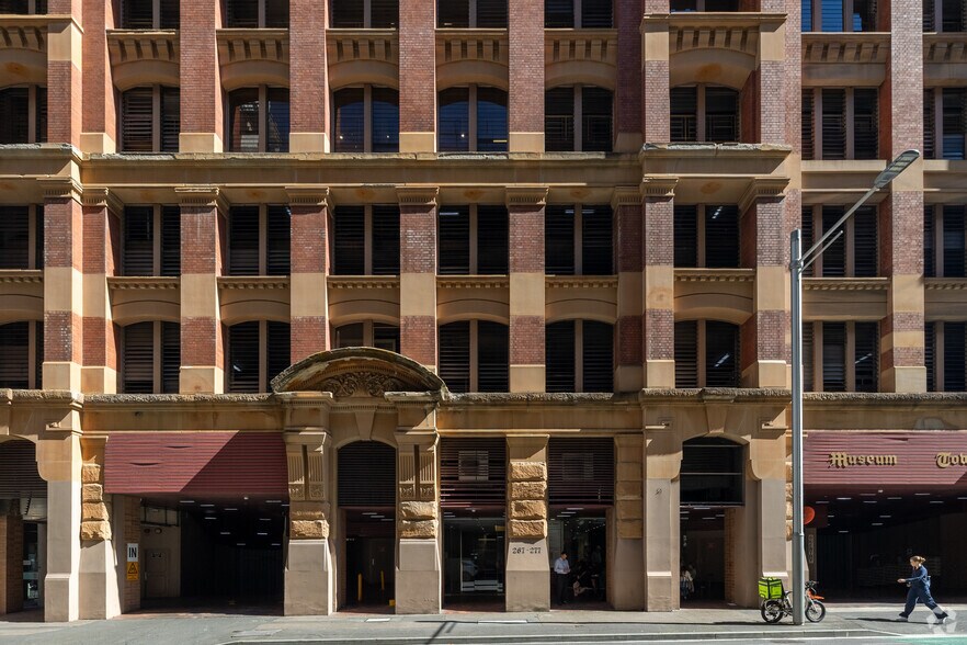 267-277 Castlereagh St, Sydney à louer - Photo du bâtiment - Image 3 de 3