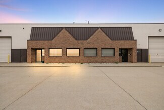 Plus de détails pour 51499 Industrial Dr, Macomb Township, MI - Industriel à louer
