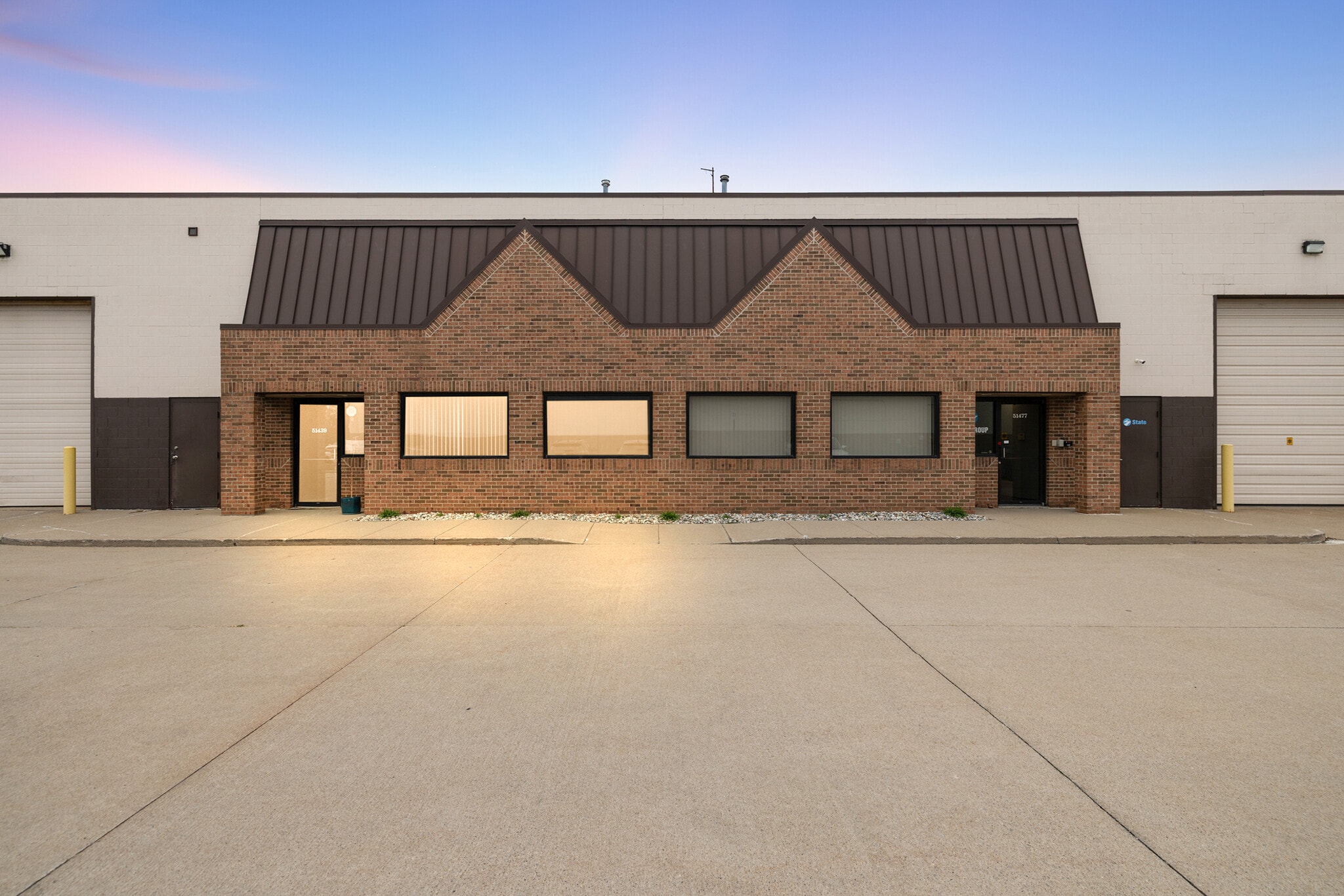 51499 Industrial Dr, Macomb Township, MI for lease Primary Photo- Image 1 of 13
