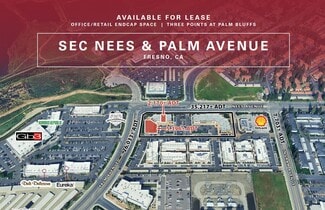 More details for W Nees Ave, Fresno, CA - Retail for Lease