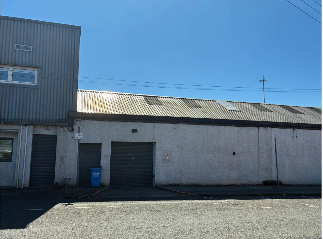 18 Payne St, Glasgow for lease Building Photo- Image 1 of 8