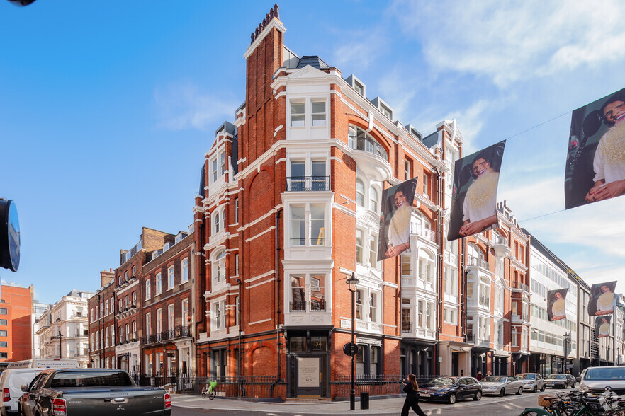 31-34 Cork St, London for lease - Primary Photo - Image 1 of 3