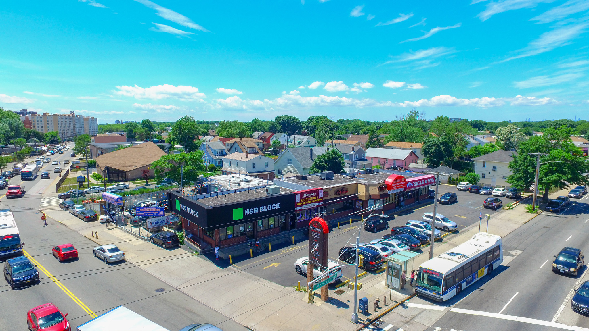 120-20 Merrick Blvd, Jamaica, NY for sale Building Photo- Image 1 of 1