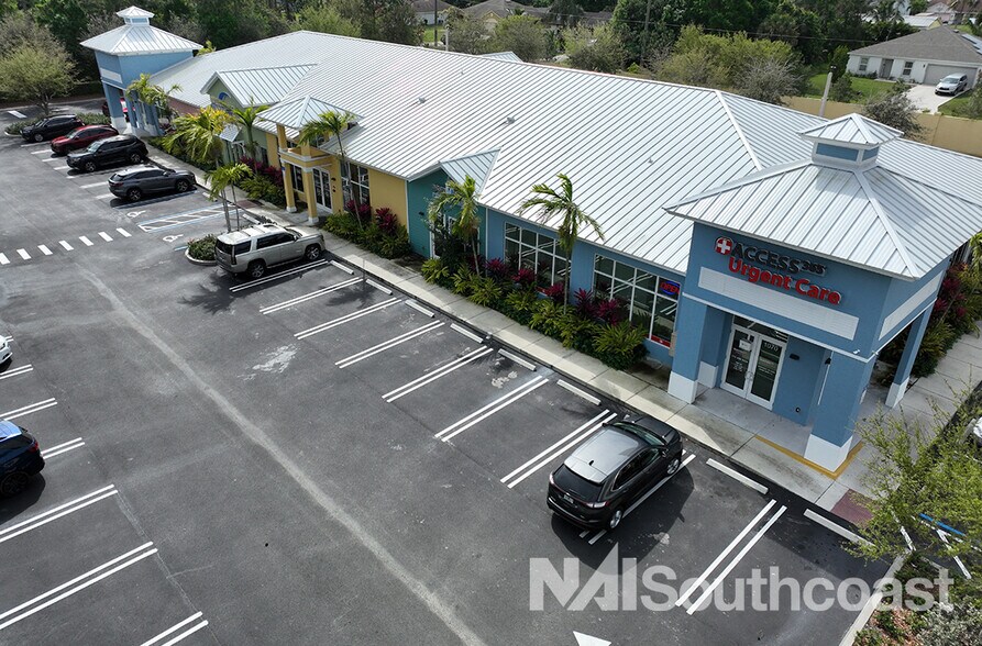 1070 SW Gatlin Blvd, Port Saint Lucie, FL à louer - Photo du bâtiment - Image 2 de 8