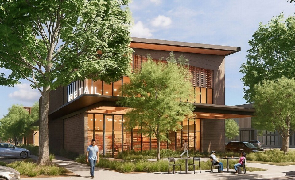 3957 Hero Way, Leander, TX à louer - Photo du bâtiment - Image 3 de 6