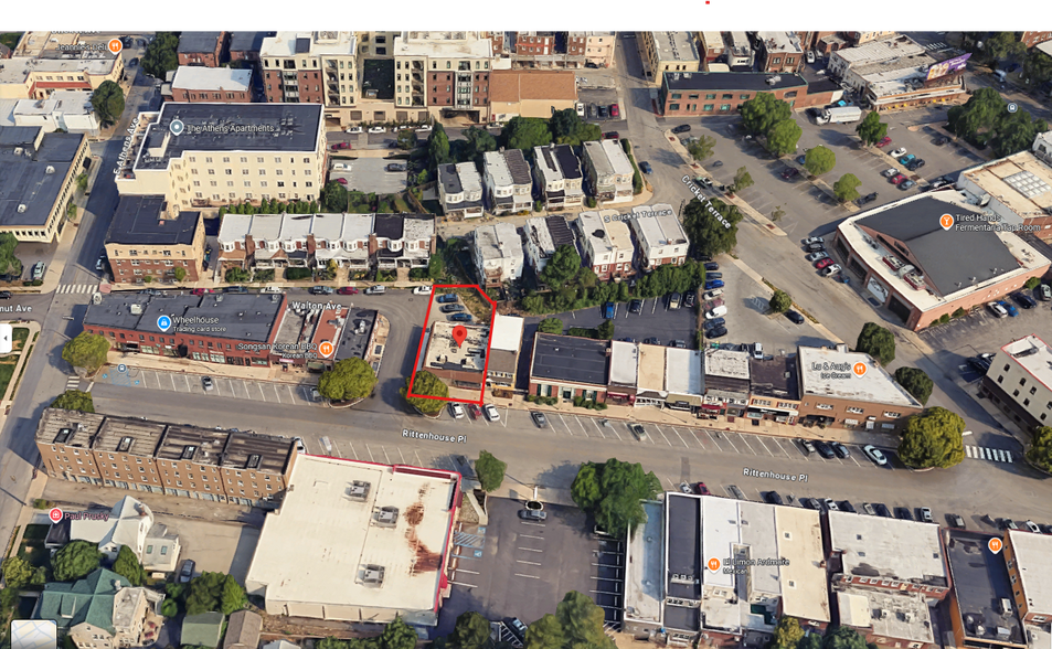 58 Rittenhouse Pl, Ardmore, PA for sale - Building Photo - Image 2 of 16