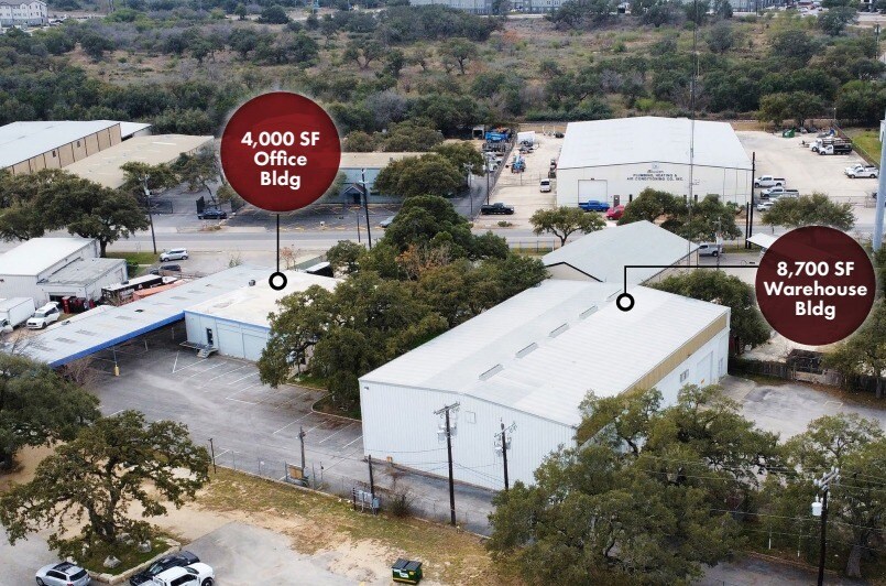 15562 Capital Port Dr, San Antonio, TX à louer Aérien- Image 1 de 46