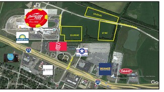 Plus de détails pour Ingram Blvd, West Memphis, AR - Terrain à vendre