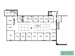 26025 Mureau Rd, Calabasas, CA for sale Floor Plan- Image 2 of 2