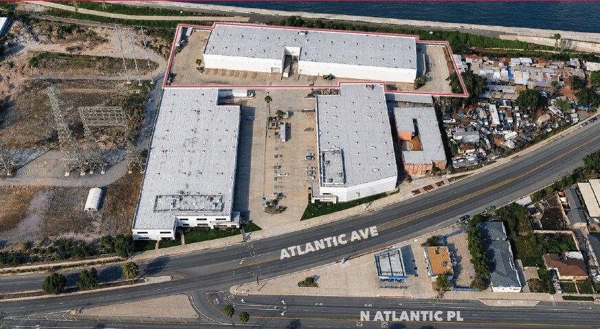 6935-6947 Atlantic Ave, Long Beach, CA à louer - Photo du bâtiment - Image 2 de 16