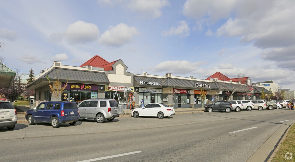 6440 28th St NW, Edmonton, AB for lease - Primary Photo - Image 2 of 10