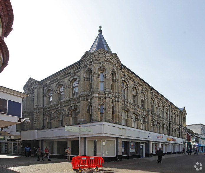 36-46 Carr St, Ipswich for sale - Primary Photo - Image 1 of 1