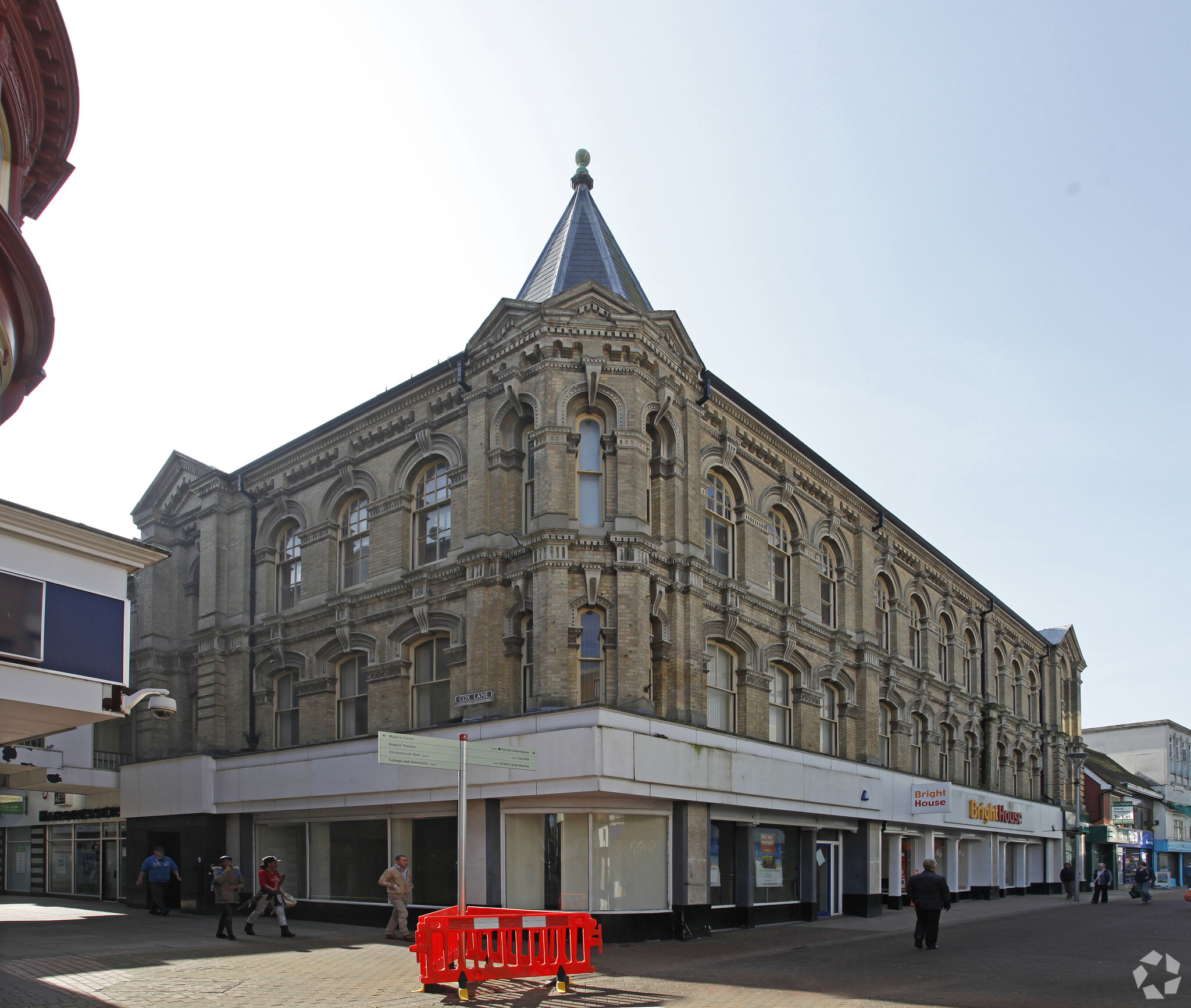 36-46 Carr St, Ipswich for sale Primary Photo- Image 1 of 1