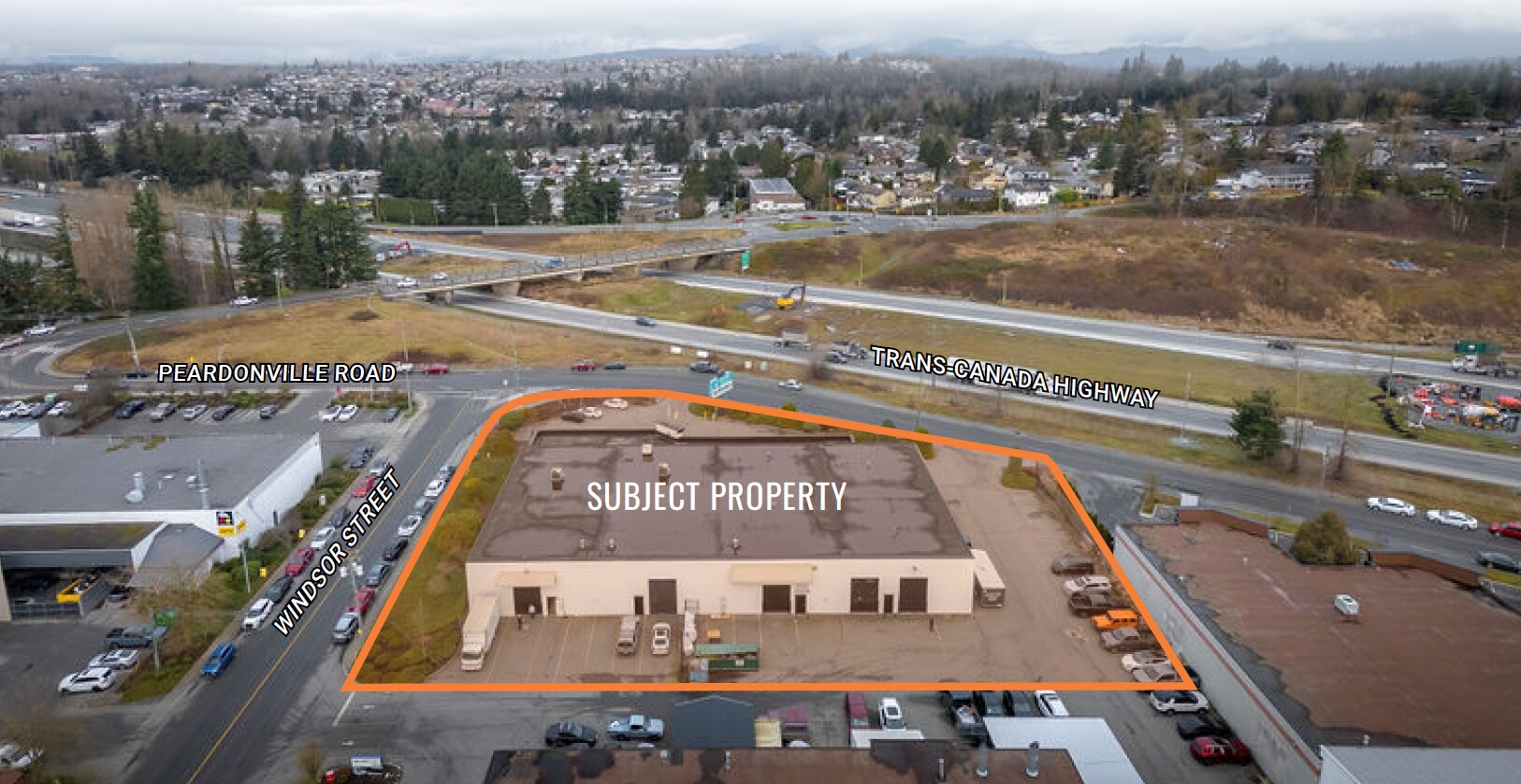 31388 Peardonville Rd, Abbotsford, BC à vendre Photo du bâtiment- Image 1 de 1