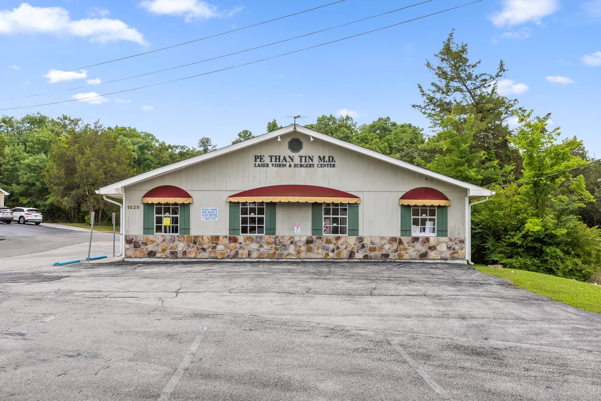 1638 Battlefield Pky, Fort Oglethorpe, GA à vendre Photo principale- Image 1 de 1