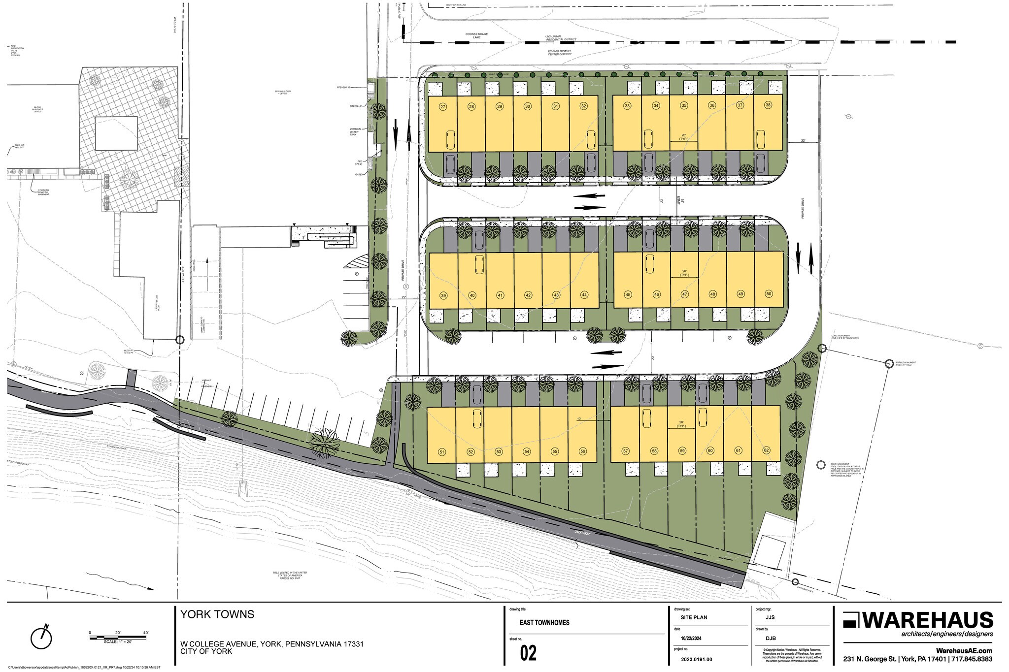 450 Cookes House Ln, York, PA for lease Primary Photo- Image 1 of 2