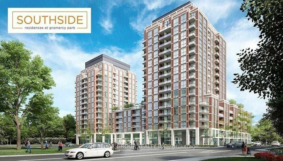 13 Tippett Rd, Toronto, ON for lease - Building Photo - Image 2 of 4