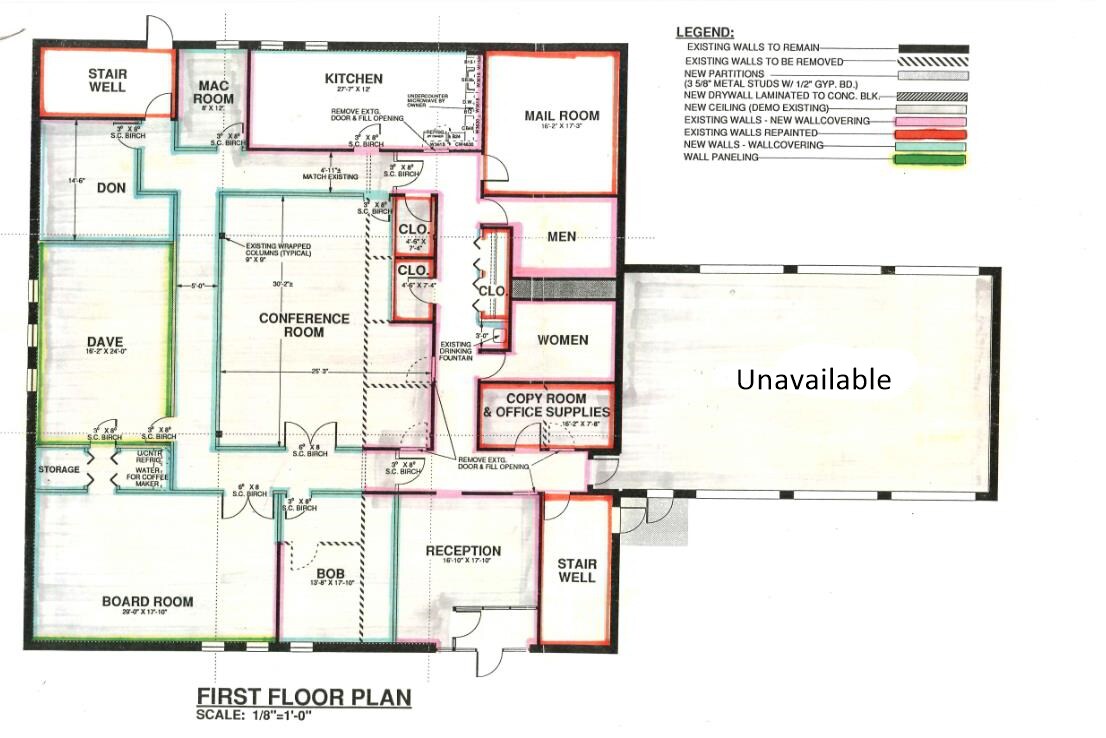 305 Plus Park Blvd, Nashville, TN for lease Floor Plan- Image 1 of 1