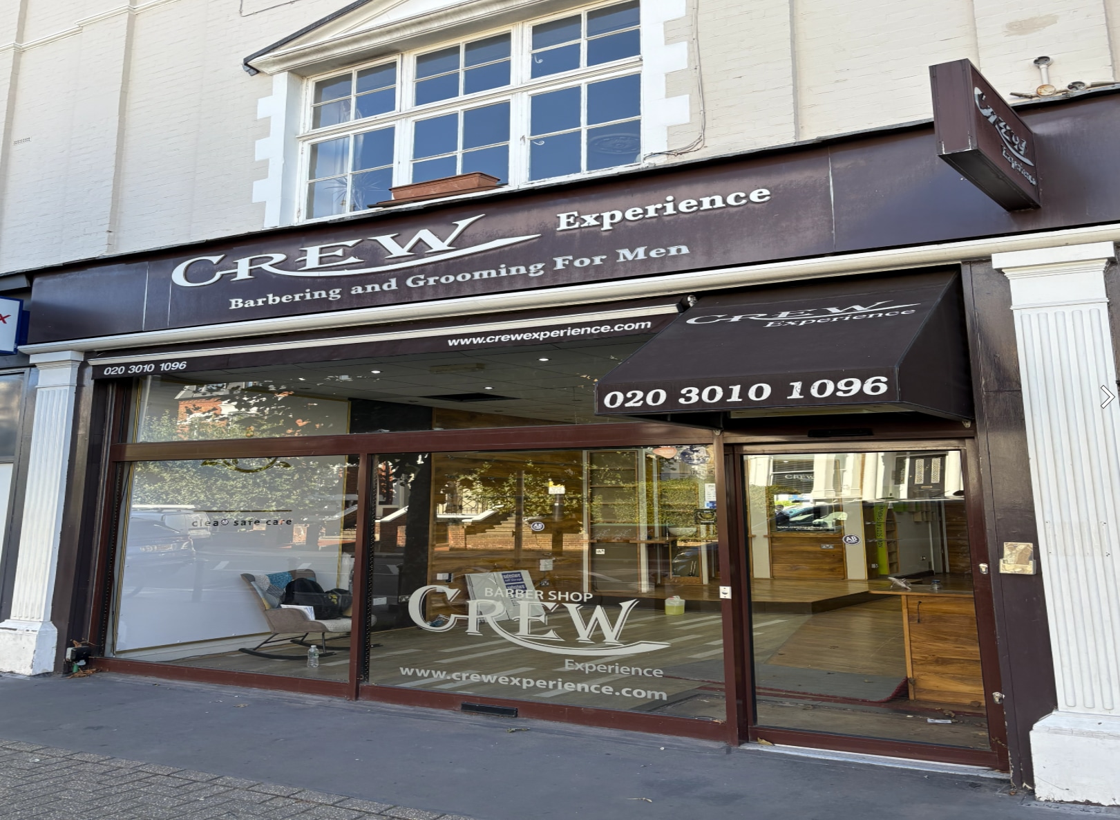 911 Fulham Rd, London for lease Primary Photo- Image 1 of 4