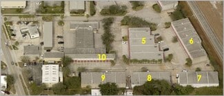Plus de détails pour 1101 18th Pl, Vero Beach, FL - Local d'activités, Industriel à louer
