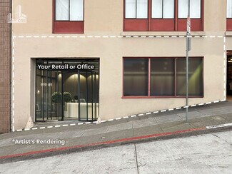 Plus de détails pour 919 Clay St, San Francisco, CA - Bureau/Commerce de détail à louer