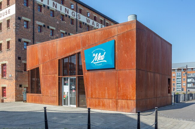Plus de détails pour The Docks, Gloucester - Commerce de détail à louer