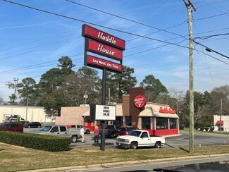 Plus de détails pour 401 Vetrans Parkway E Byp SE, Moultrie, GA - Commerce de détail à vendre