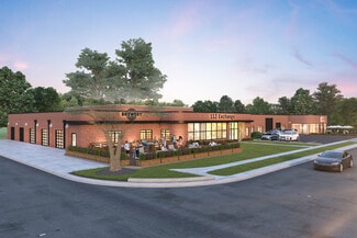 Plus de détails pour 112 S Pollock St, Selma, NC - Local d'activités à louer