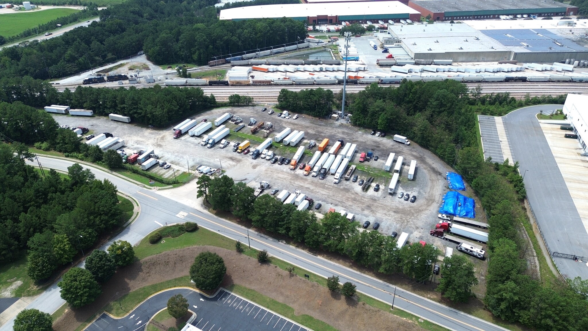 7472 Graham, Fairburn, GA for lease Building Photo- Image 1 of 4