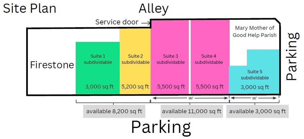 2201 Grand Ave, Wausau, WI à louer - Photo du bâtiment - Image 3 de 39