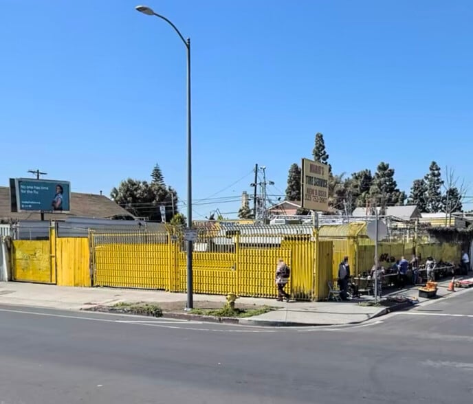 6805 Figueroa st, Los Angeles, CA for lease - Building Photo - Image 2 of 3