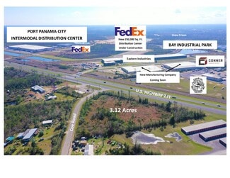 Plus de détails pour 7409 N Highway 231, Panama City, FL - Terrain à vendre
