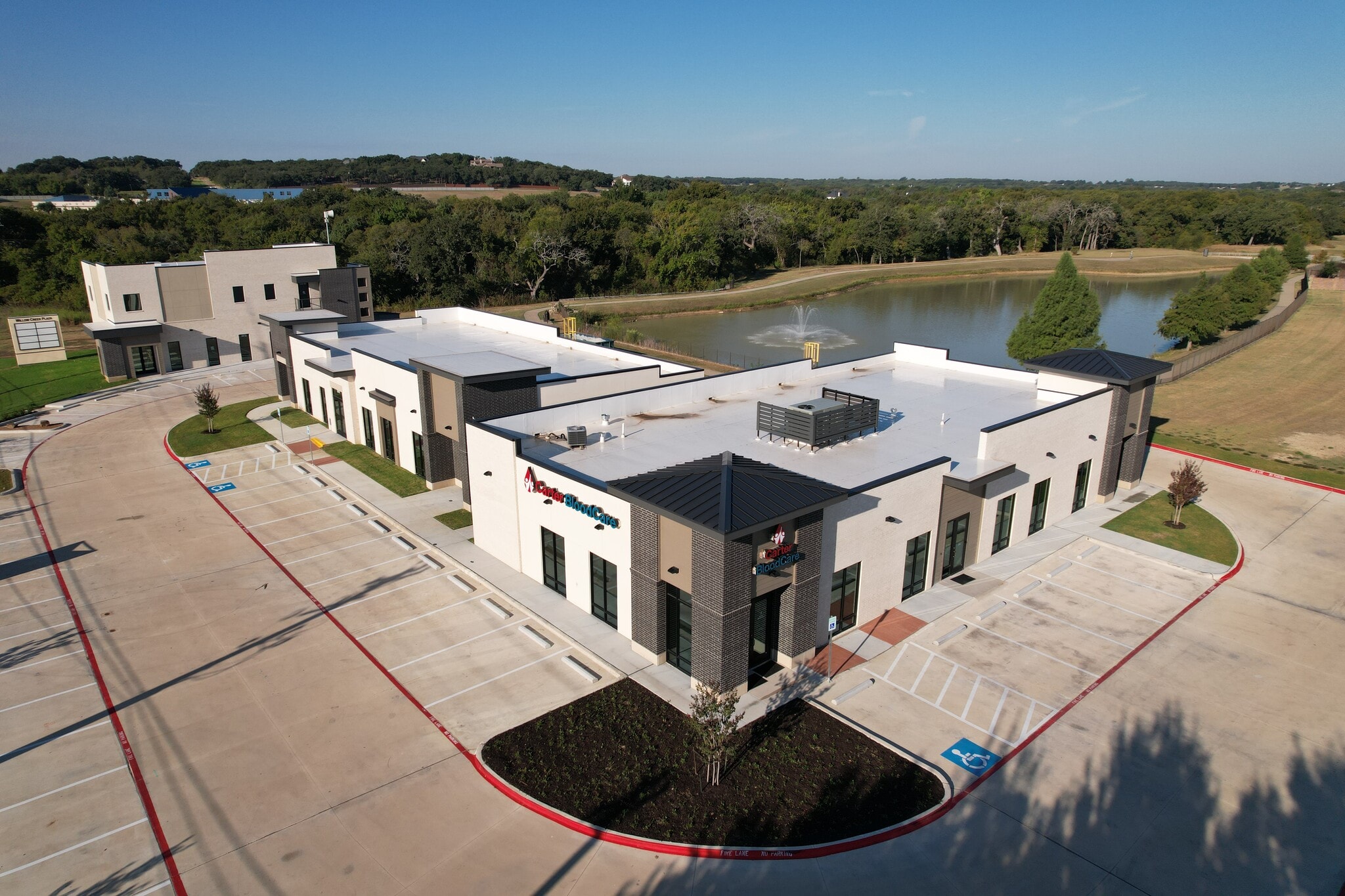 2870 SW Wilshire Blvd, Burleson, TX for lease Building Photo- Image 1 of 6